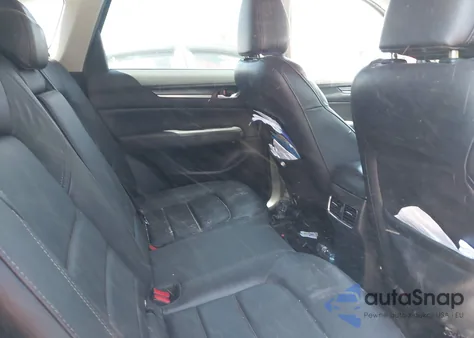 2019 Mazda Cx-5 Grand Touring from USA, damaged, VIN JM3KFBDM1K1507901